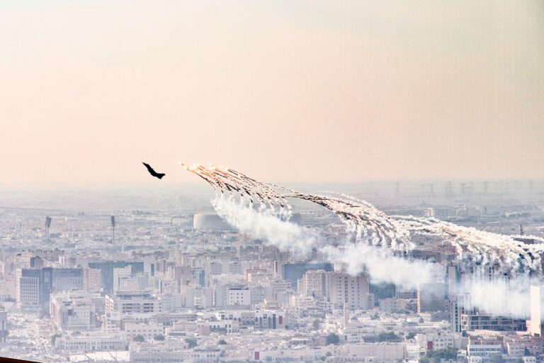 Israel Takes On Iran: Focused Airstrikes Hinge on Regional Stability