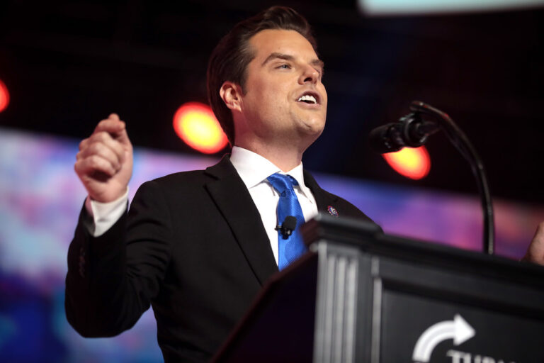 Investigative Probe Unveils Payment Links Between Matt Gaetz and Several Associates