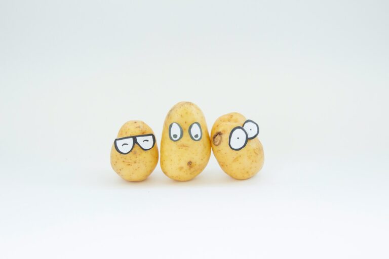 A Genetic Twist in Potatoes Can Reduce Fertilizer Usage