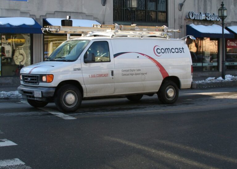comcast