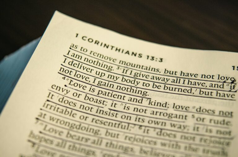 Massachusetts Town Gives Green Light To Pastor’s Public Bible Study Sessions