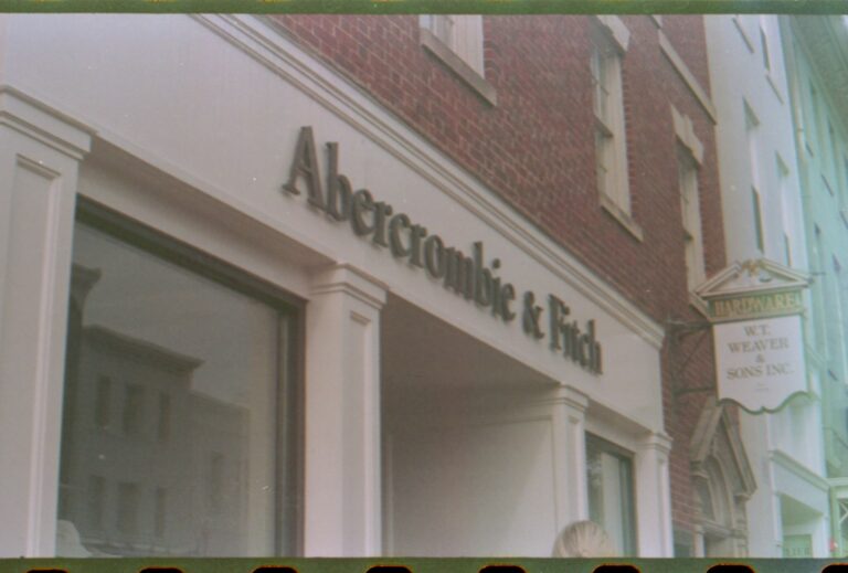 Former Abercrombie & Fitch CEO Involved in Sex Trafficking Scandal