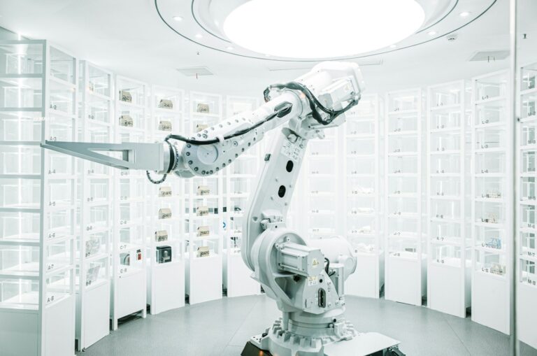 Pivotal Role of Drones, Robots, and Droids in U.S-China Technology Race
