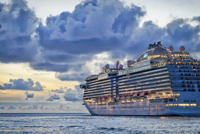 Disney Treasure Cruise Ship Executes Admirable Oceanic Rescue Near Bermuda