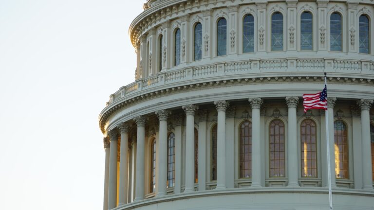 Senate Republicans Pick John Thune as Majority Leader