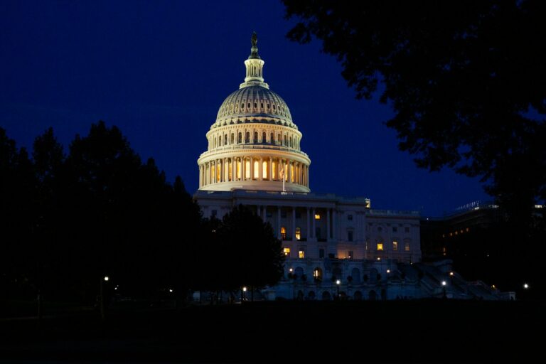 Surprise Sweep: Republicans Clinch Control of U.S. House of Representatives