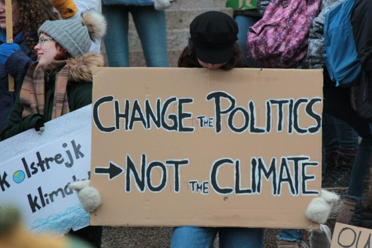 Decoding Political Climate and Emphasizing Democratic Values