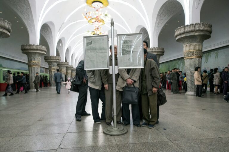 North Korea Haunts South’s Border Island with Blood-curdling Sounds