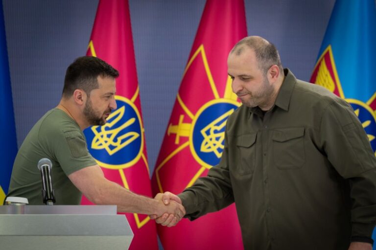 Ukraine Strengthens Defense with Domestic Missile Production, Partners Italy and Belgium