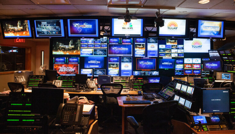 Why MSNBC Live Events Are Tripling in 2026