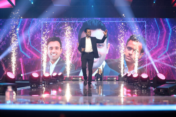 Vivek Ramaswamy
