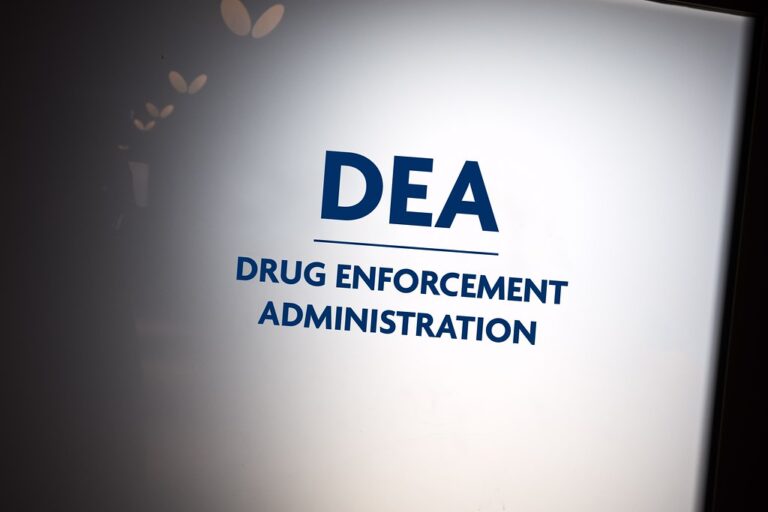 Backlash Over Trump’s Nomination of Chad Chronister for DEA Administration