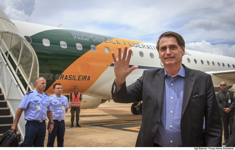 Could Jair Bolsonaro Really Go to Prison for a Coup?