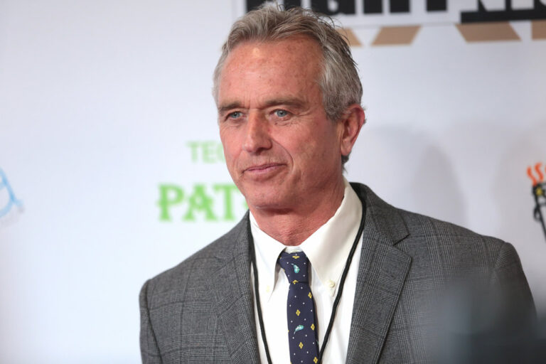 Senator Warnock Grills Robert F. Kennedy Jr. Over Controversial CDC Comments