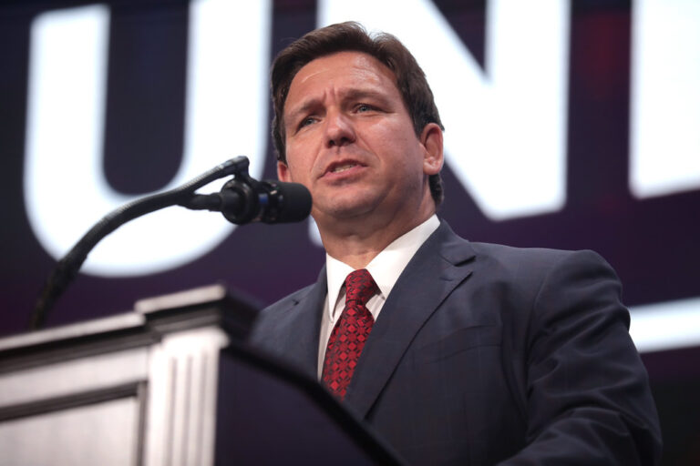 DeSantis’ Strong Warning to Floridians Amid California Riots