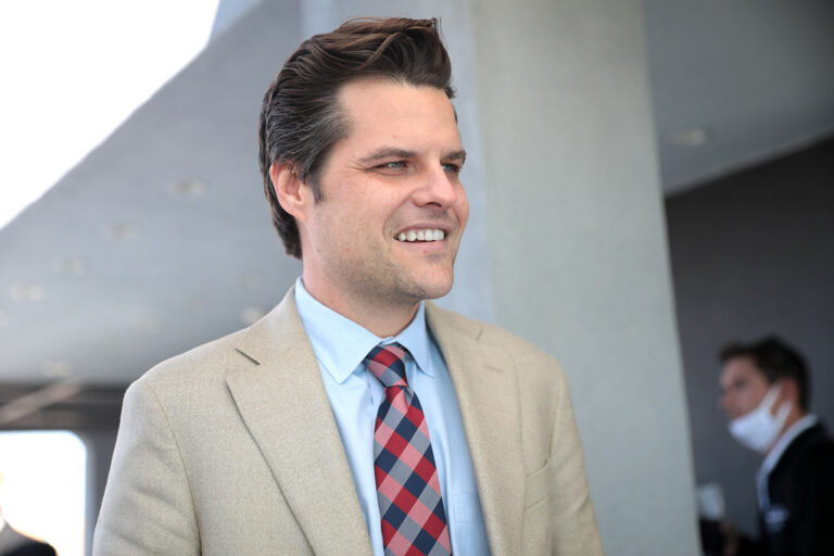 Ethics Committee Struggles After Gaetz’s Exit