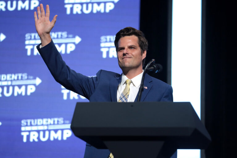 Matt Gaetz Misleads on El Salvador Prison Visit: What Really Happened