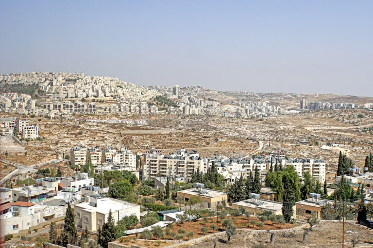 West Bank Violence Rises Amid Gaza Conflict