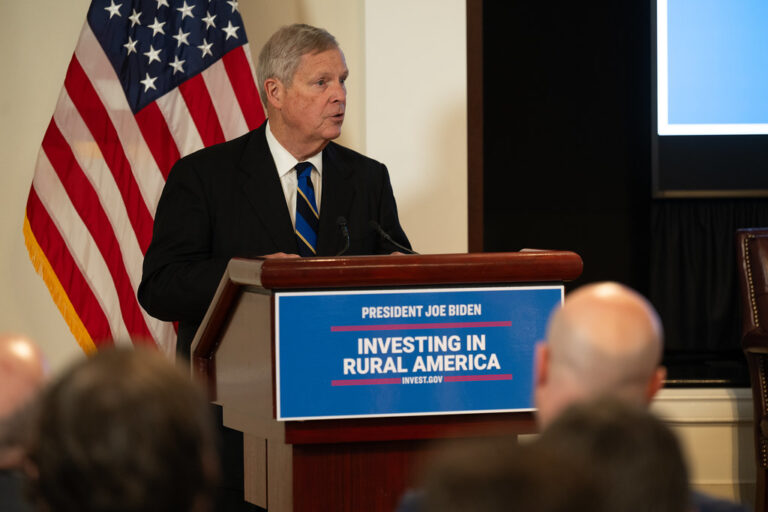 USDA Ends Local Food for Schools Program After Two Years