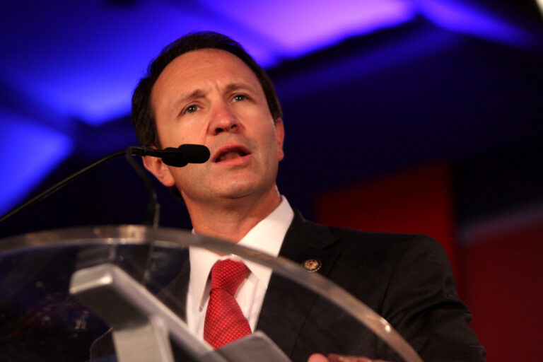 Louisiana Voters Reject Trump-Backed Governor’s Amendments