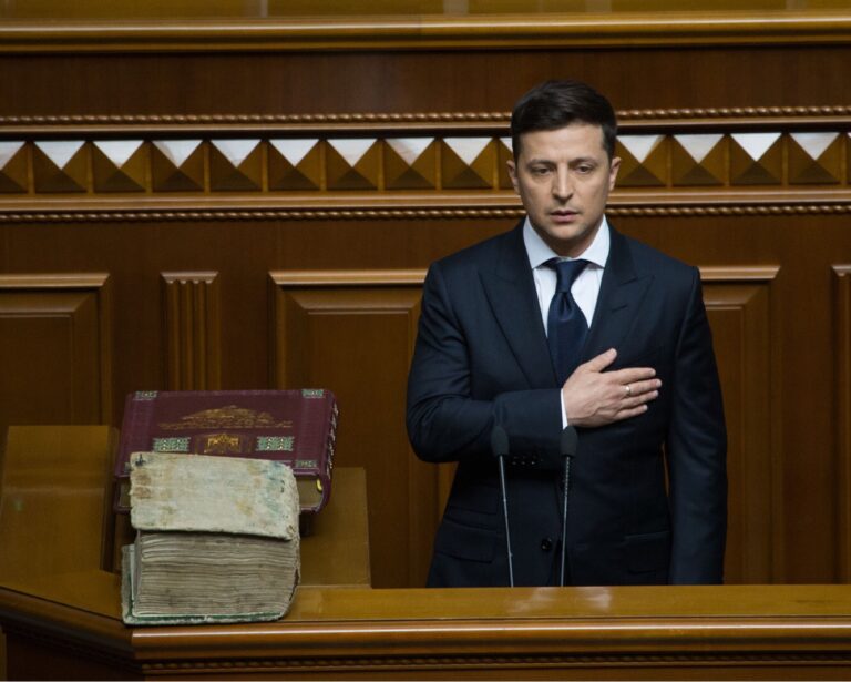 Trump and Zelensky’s Heated White House Meeting Ends Without Deal
