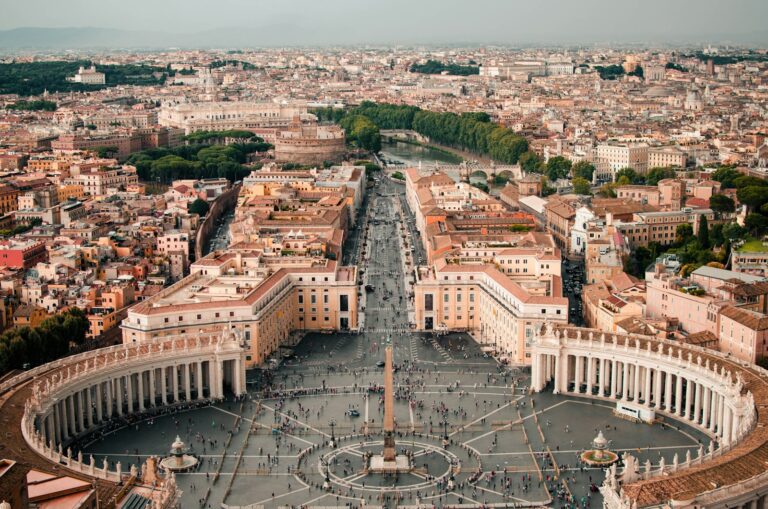 Pope Francis Receives Treatment in Rome