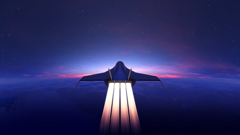 Boeing’s Next-Generation Jet: Early Work Underway