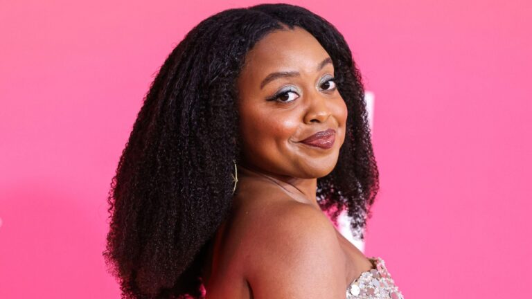 Abbott Elementary - Quinta Brunson