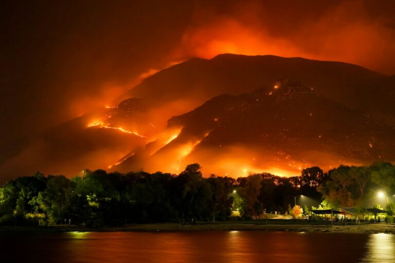 Winter Wildfires in California: Reasons Behind the Rising Phenomenon