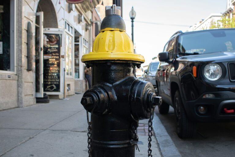 Parked Cars and Hydrant Issues Surge