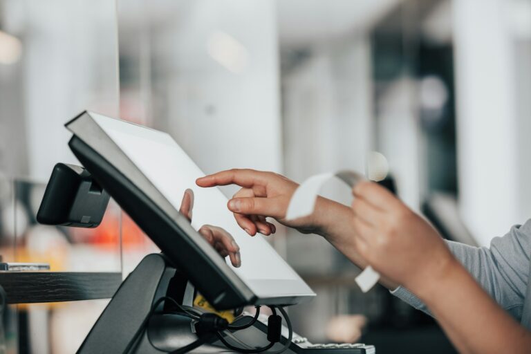 Smart POS System Boosts Business Operations