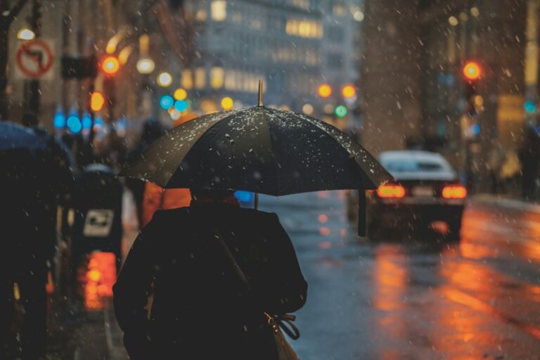 Severe Storms Leave Tragedy Across Eastern States