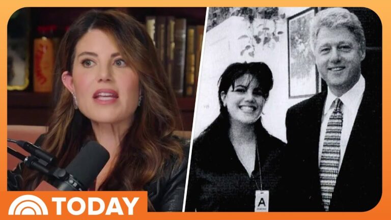 Monica Lewinsky Speaks Out: Reflection and Accountability in the Clinton Affair