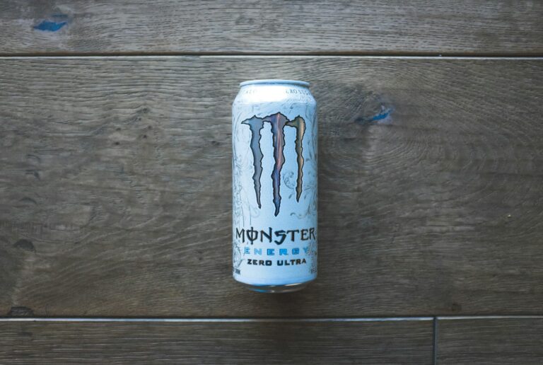 Energy Drink Casting Boost For Creators