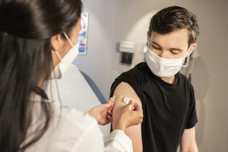 Nevada Ranks Last in Adult Vaccination Rates