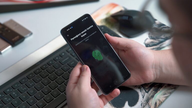 Biometric Payments Secure and Easy