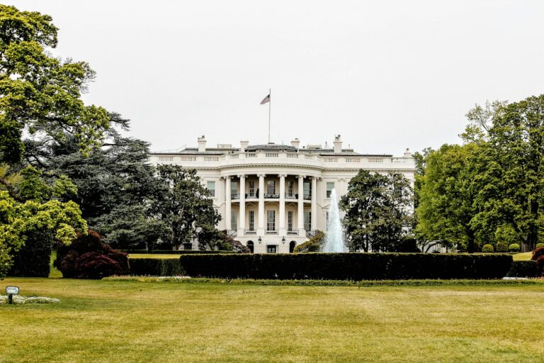 GOP Gains Momentum as 2028 Presidential Race Heats Up