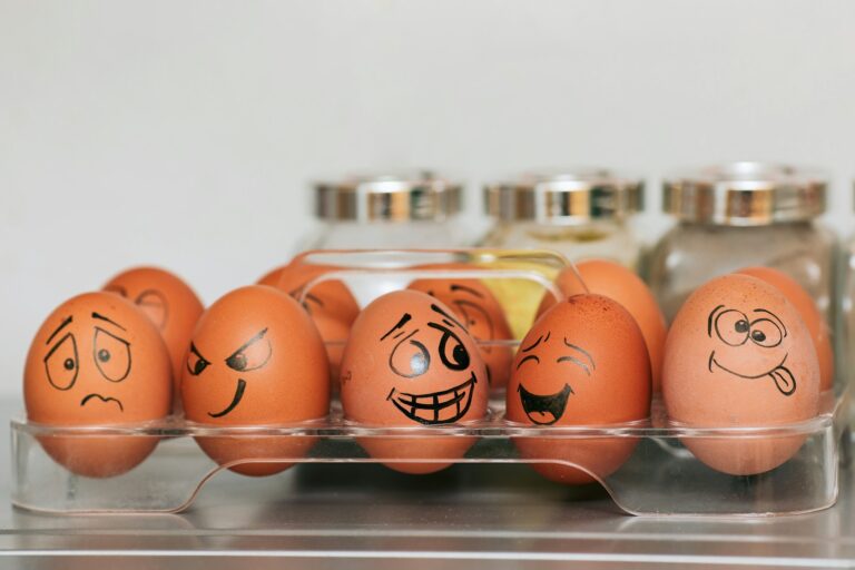 Egg Prices Crack Down: Consumers Rejoice as Costs Drop in March