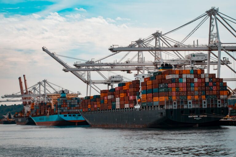 BlackRock Leads $23 Billion Deal for Panama Canal Ports