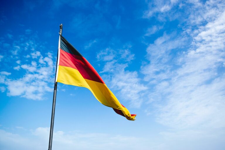 Germany’s New Leader Strikes Deal for Big Spending