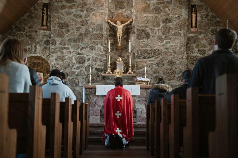 Religion in America: Declining Importance, Growing Divides