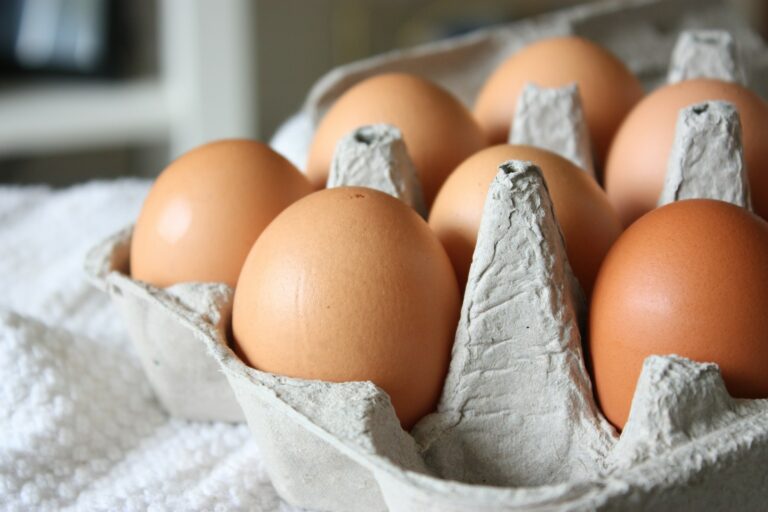Egg Prices Finally Drop After Months of High Costs