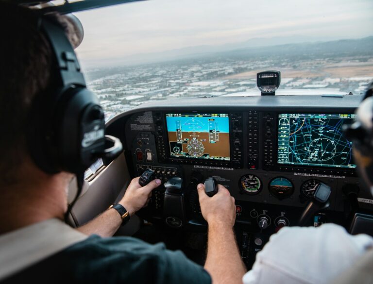 Trans Pilot Faces Threats Amid False Claims and Military Policy Changes