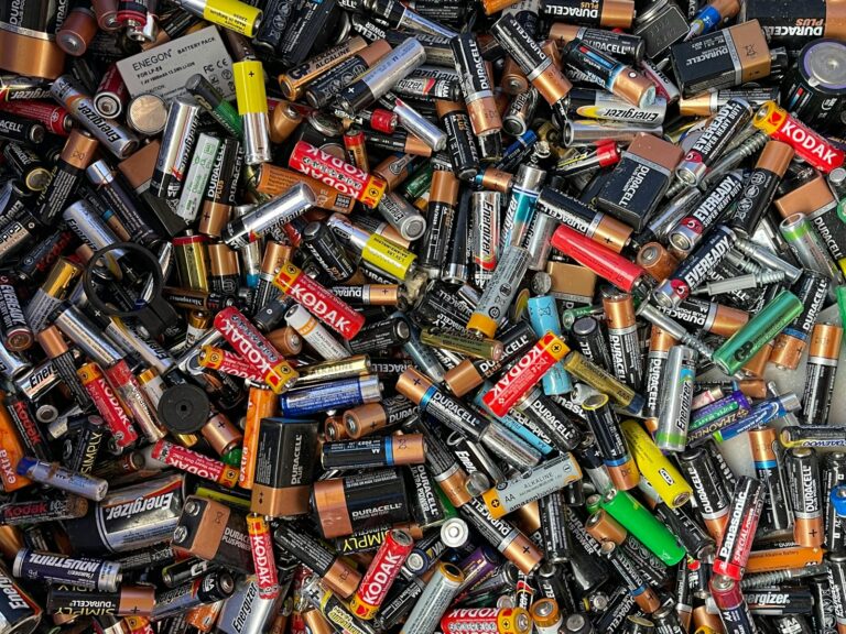 Revolutionary Compostable Battery Tackles Global E-Waste Crisis