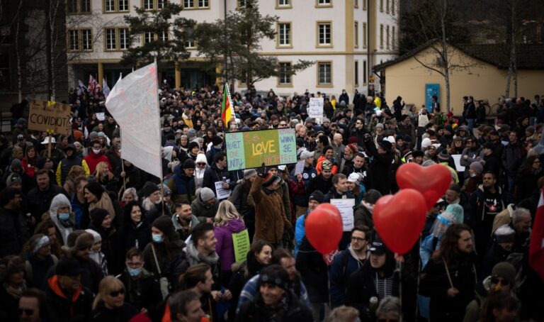 Angry Crowds Confront Republican Lawmakers Over Federal Cuts