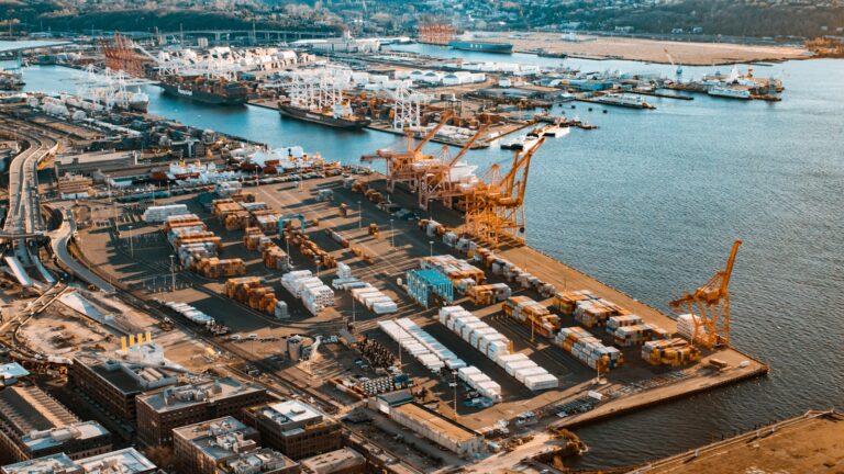 BlackRock Leads $22.8B Deal for Panama Canal Ports