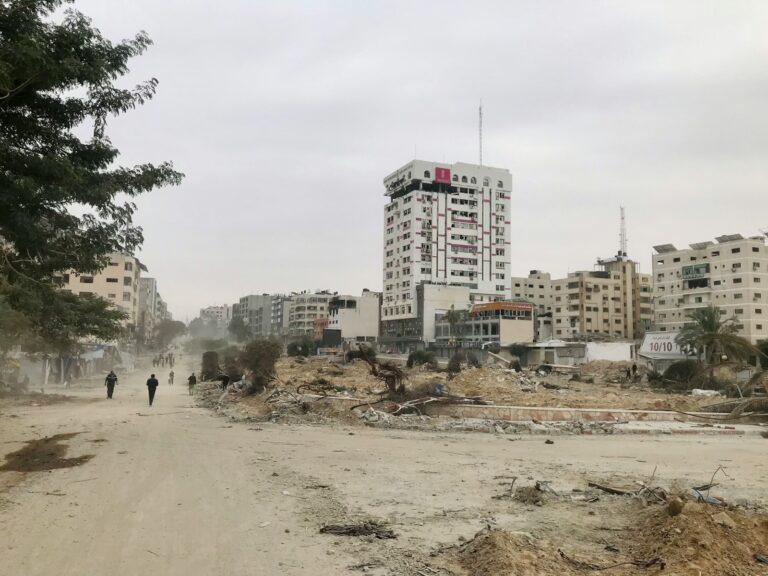 Student Faces Deportation Over Essay on Israel-Gaza Conflict