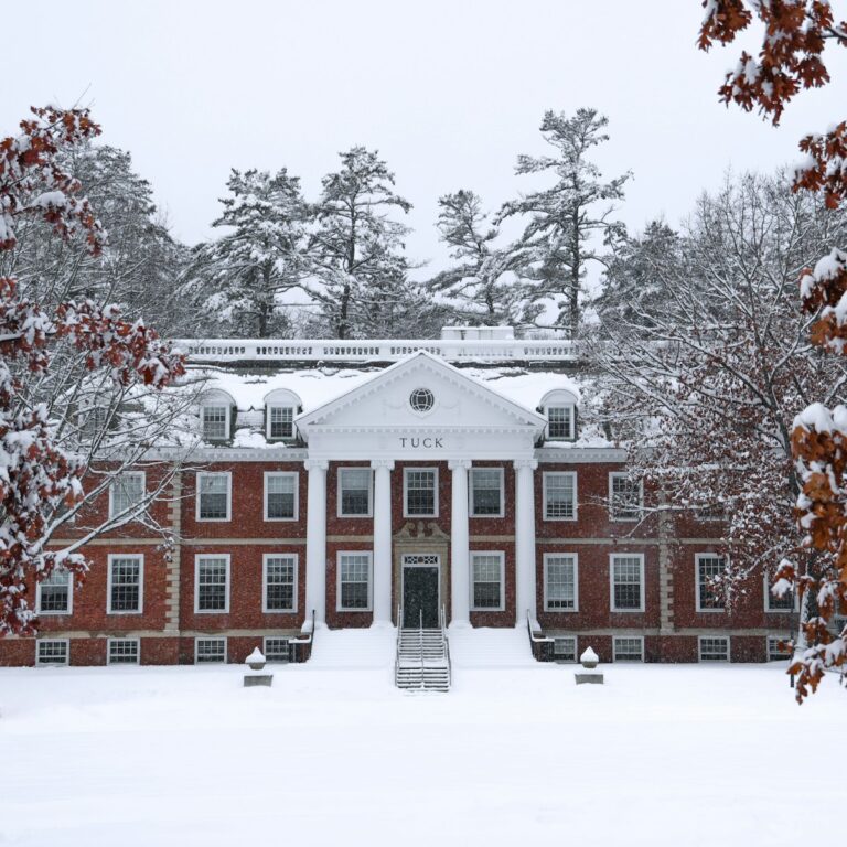 Dartmouth Stands Alone: Why It Didn’t Join the Ivy League Letter
