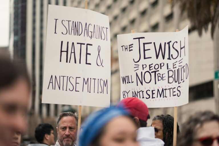 The Rising Tide of Antisemitism: Why Jews Can’t Escape the Crossfire