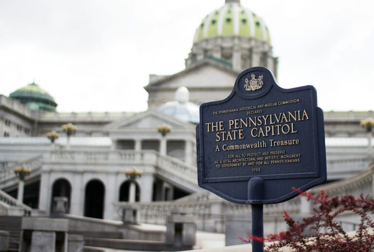 Pennsylvania Governor Condemns Surging Political Violence